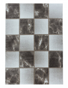 Ayyildiz koberce Kusový koberec Ottawa 4201 brown - 80x250 cm