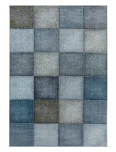 Ayyildiz koberce Kusový koberec Ottawa 4202 blue - 80x150 cm