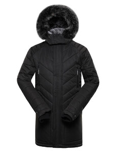 Pánská zimní bunda Alpine Pro ICYB 6 - černá