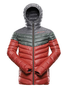 Pánská hi-therm bunda Alpine Pro MERV - cihlová