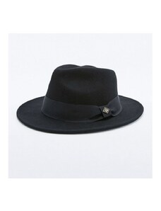 Černý klobouk Goorin Bros Fratelli