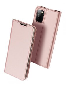 DuxDucis SkinPro pro Samsung Galaxy A02S 6934913053584 růžová