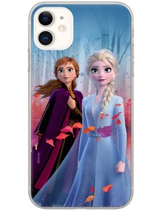 Ert Ochranný kryt pro iPhone 7 / 8 / SE (2020/2022) - Disney, Frozen 008