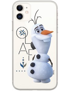 Ert Ochranný kryt pro iPhone 7 / 8 / SE (2020/2022) - Disney, Olaf 004