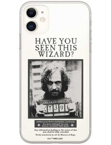 Ert Ochranný kryt pro iPhone XS / X - Harry Potter 031