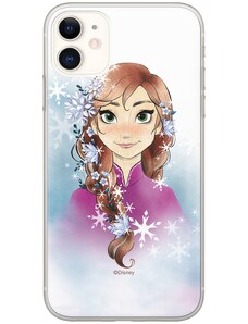 Ert Ochranný kryt pro iPhone 12 mini - Disney, Anna 001