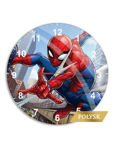 Ert Nástěnné hodiny - Marvel, Spider Man 004