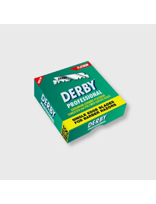 DERBY Professional Single Edge žiletky, balení 100ks