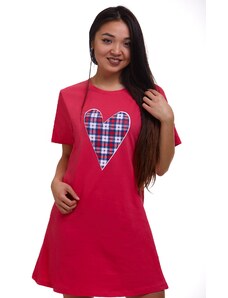 Naspani Noční košilka pro ženy Heart sign 1C2418