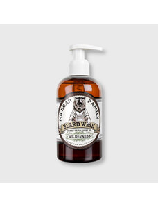 Mr Bear Family Wilderness šampon na vousy 250ml