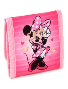 Vadobag Dětská textilní peněženka Minnie Mouse - Disney