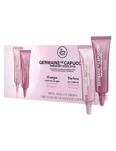 Germaine de Capuccini Timexpert Rides Eyes - denní a noční krém na oční okolí 2x10 ml