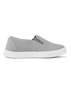 Oldcom Slip-On MILAN Šedé Teen