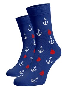 Benami Veselé ponožky Námořnické