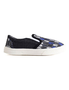 Oldcom Slip-On BOSTON Romb Teen