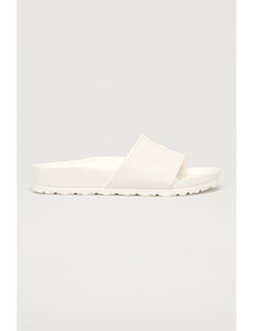 Pantofle Birkenstock Barbados 1015399-WHITE