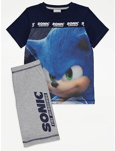 GEORGE CHLAPECKÉ PYŽAMO "SONIC THE HEDGEHOG"