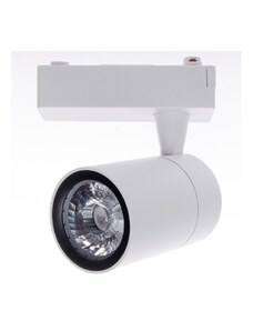 Milagro LED Bodové svítidlo do lištového systému TRACK LIGHT LED/7W/230V 4000K bílá MI1289