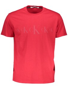 Calvin Klein Rosso T-shirt