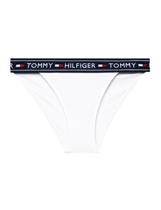 Tommy Hilfiger dámské bílé bikiny kalhotky
