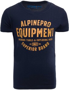 Dětské triko Alpine Pro DENNO