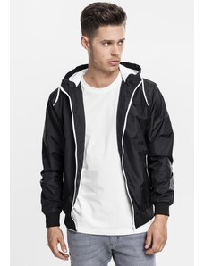 UC Men Kontrastní Windrunner blk/wht