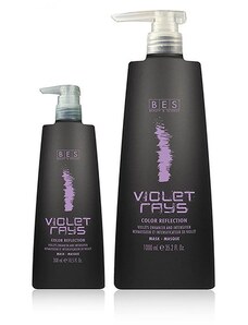 BES Color Reflection Mask Violet Rays 300 ml