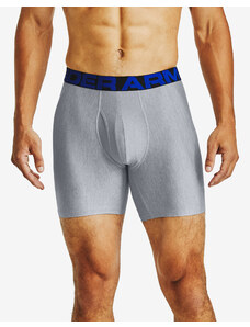 Pánské Boxerky Under Armour Ua Tech 6In 2 Pack-Nvy