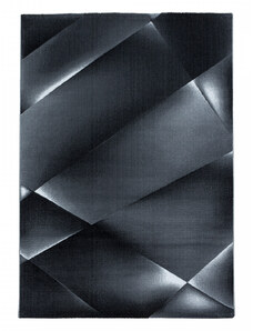 Ayyildiz koberce AKCE: 80x150 cm Kusový koberec Costa 3527 black - 80x150 cm