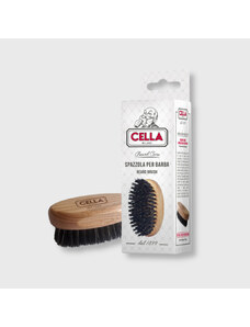 Cella Milano Beard Brush kartáč na vousy