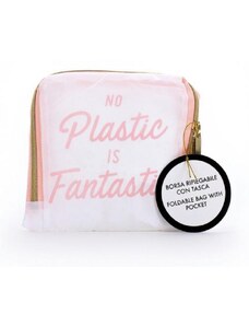 Tri-Coastal Designs Nákupní taška No Plastic