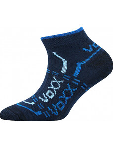 Voxx dětské ponožky Rexík 01 35-38 (23-25) barva: tmavě modrá
