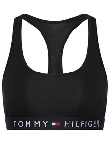 Podprsenka UW0UW02037 990 černá - Tommy Hilfiger