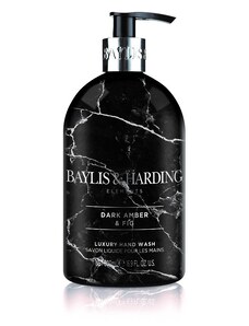 Baylis & Harding Tekuté mýdlo na ruce 500ml - Ambra a fík