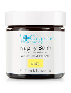 The Organic Pharmacy Zklidňující balzám pro miminka s opruzeninami, 60 g