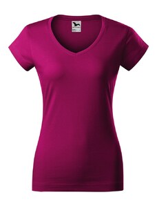 Fialová, jednobarevná dámská trička | 800 kousků - GLAMI.cz