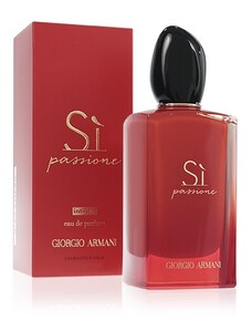 Giorgio Armani Sí Passione Intense parfémovaná voda pro ženy 50 ml