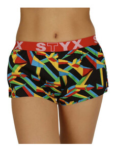 Dámské trenky Styx art sportovní guma triangular (T957)