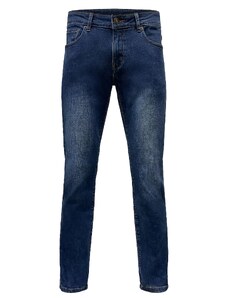 GEAR Džíny JSM316 strečové slim fit - tm.mdr