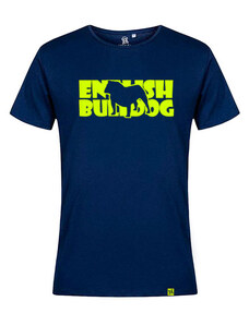 LANIGA Tričko pánské - Anglický bulldog