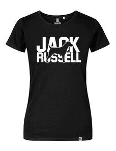 LANIGA Tričko dámské - Jack Russell teriér