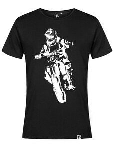 LANIGA Tričko pánské - Motocross