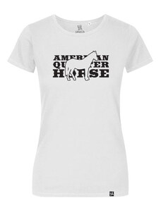 LANIGA Tričko dámské - Americký quarter horse