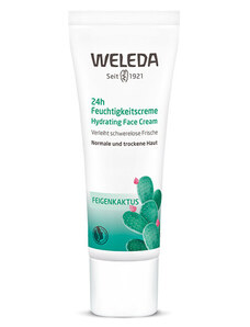 Weleda 24H Hydrating Face Cream - Opuncie 24h hydratační pleťový krém 30 ml
