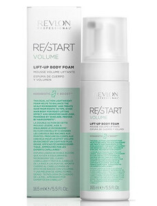 Revlon Professional Revlon Restart Volume Lift-up Body Foam Pěna pro objem 165 ml