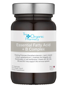 The Organic Pharmacy New Essential Fatty Acid B Complex 60 caps