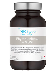 The Organic Pharmacy New Phytonutrient 60 capsules