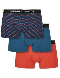 UC Men Pánské boxerky Urban Classics Mini Stripe