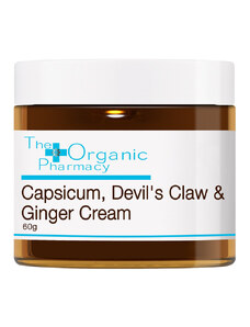 The Organic Pharmacy Capsicum, Devil's Claw & Ginger Cream