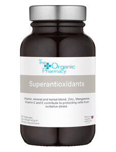 The Organic Pharmacy New Superantioxidant 60 Capsules